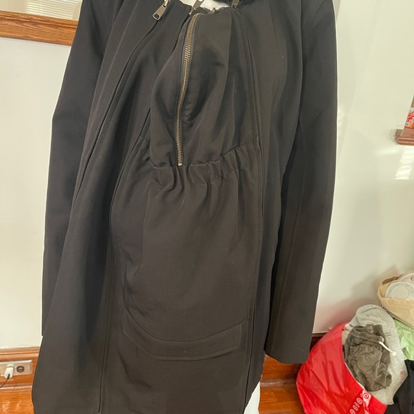 Nom maternity jacket M - Picture 8 of 12